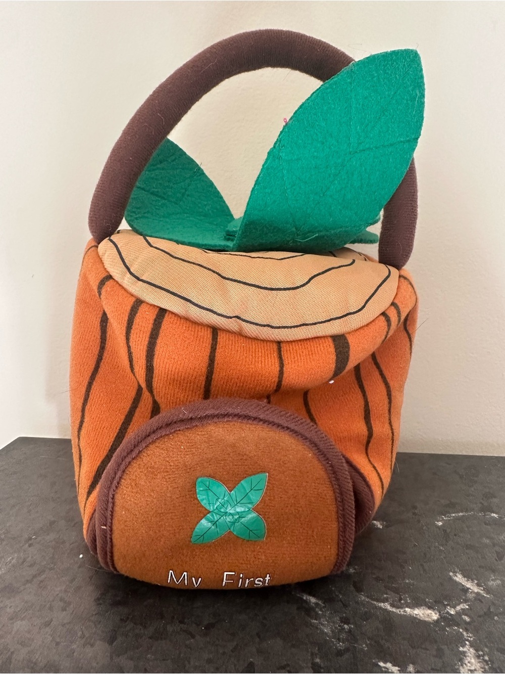 Jungle Safari bag carrying case toy lunchbox pajama bag